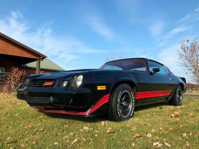 1981 Chevrolet Camaro Z28 - photo 4