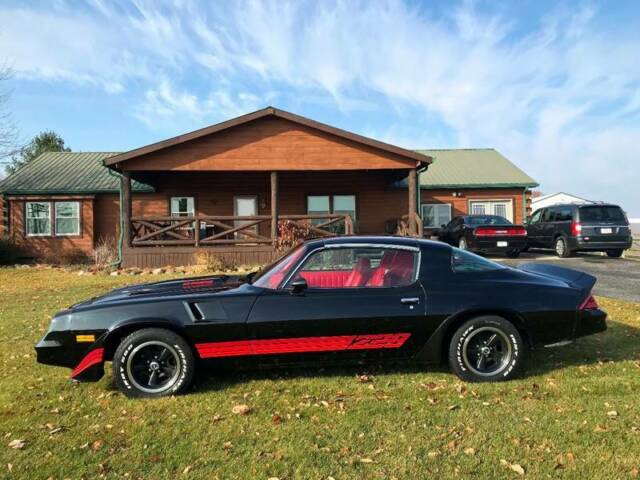 1981 Chevrolet Camaro Z28 - photo 6