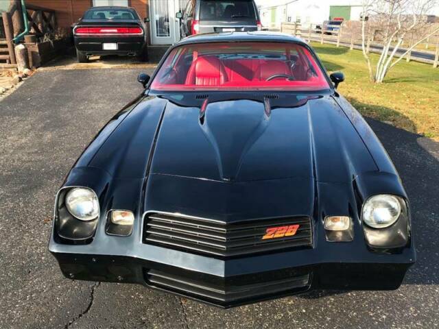 1981 Chevrolet Camaro Z28 - photo 7