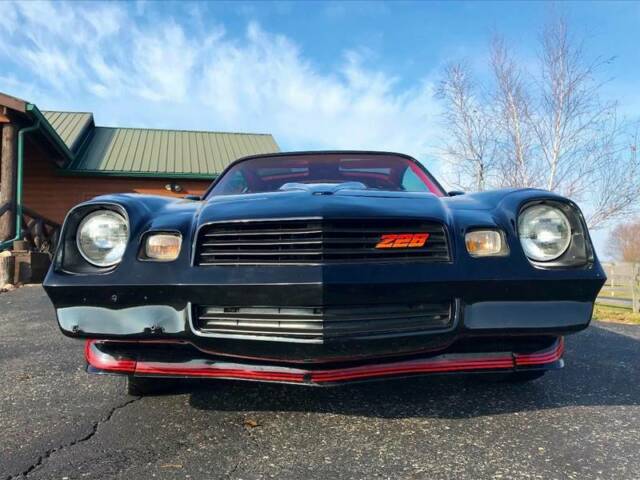 1981 Chevrolet Camaro Z28 - photo 8