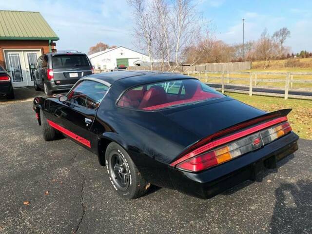 1981 Chevrolet Camaro Z28 - photo 9