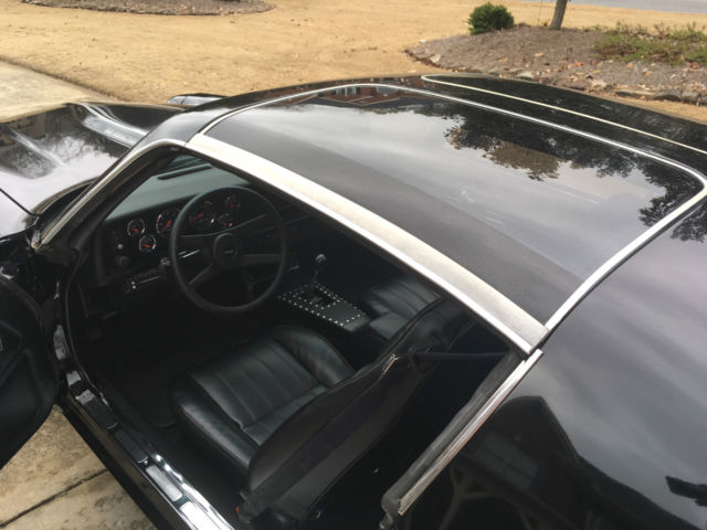 1981 Chevrolet Camaro Z28 Coupe 2-Door - photo 11