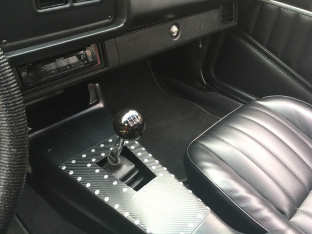 1981 Chevrolet Camaro Z28 Coupe 2-Door - photo 12