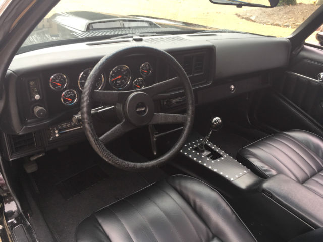 1981 Chevrolet Camaro Z28 Coupe 2-Door - photo 13