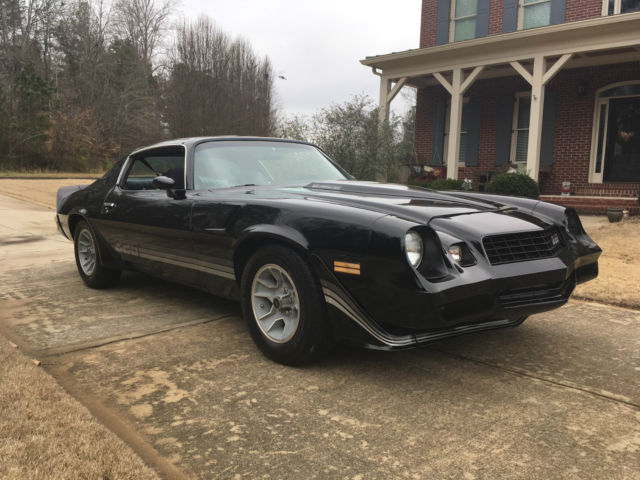 1981 Chevrolet Camaro Z28 Coupe 2-Door - photo 4