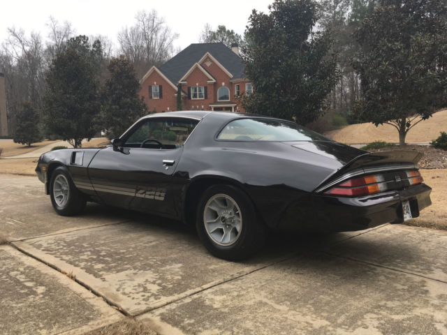 1981 Chevrolet Camaro Z28 Coupe 2-Door - photo 8