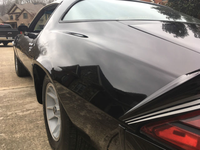 1981 Chevrolet Camaro Z28 Coupe 2-Door - photo 9
