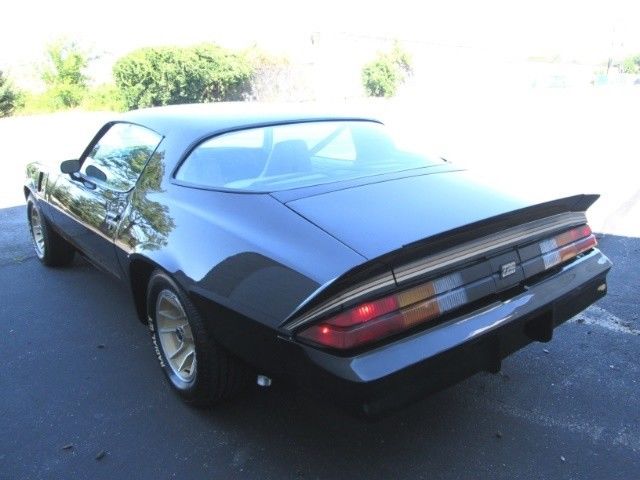 1981 Chevrolet Camaro Z28 - photo 13