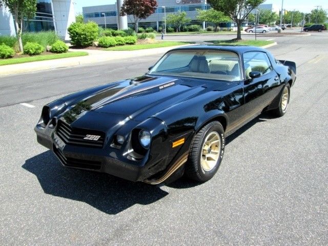 1981 Chevrolet Camaro Z28 - photo 3