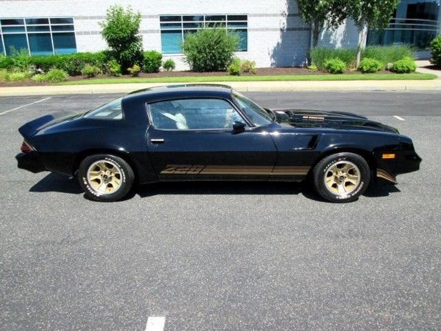 1981 Chevrolet Camaro Z28 - photo 8