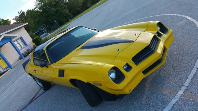 1981 Chevrolet Camaro z28