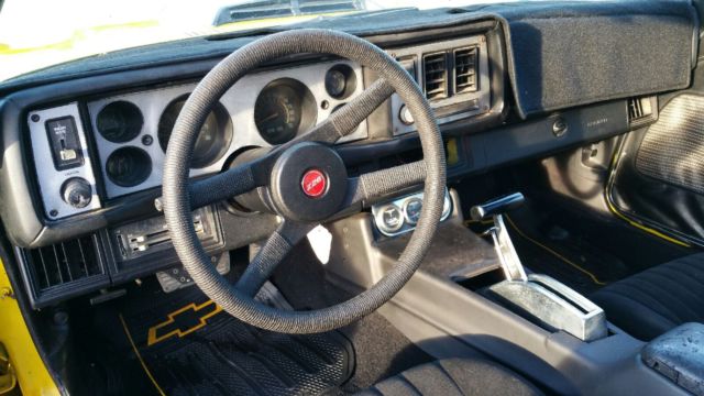 1981 Chevrolet Camaro z28 - photo 6
