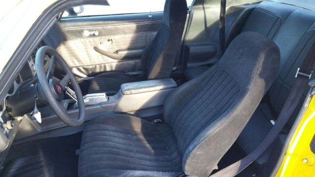 1981 Chevrolet Camaro z28 - photo 7