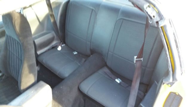 1981 Chevrolet Camaro z28 - photo 8
