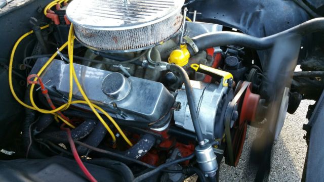 1981 Chevrolet Camaro z28 - photo 9