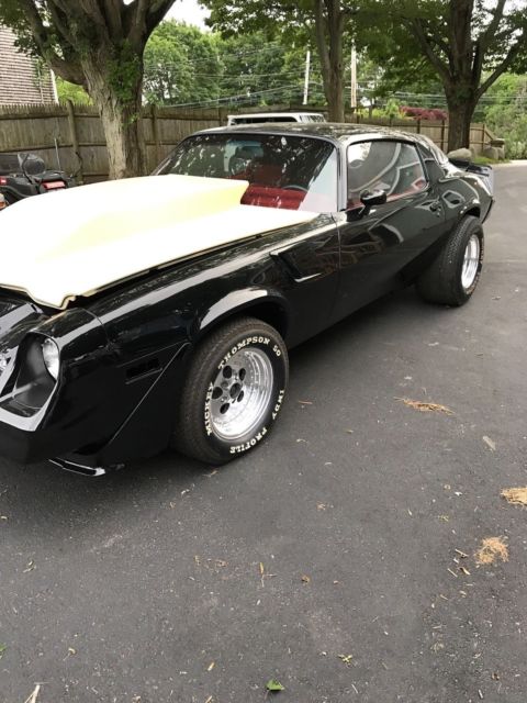 1981 Chevrolet Camaro z28 - photo 3
