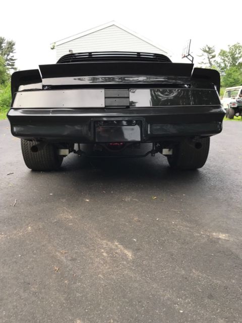 1981 Chevrolet Camaro z28 - photo 4