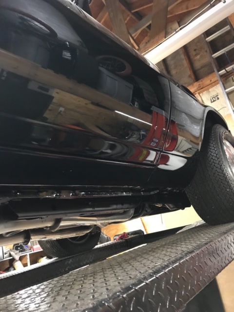 1981 Chevrolet Camaro z28 - photo 8