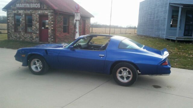 1981 Chevrolet Camaro Z28 2dr Coupe - photo 11