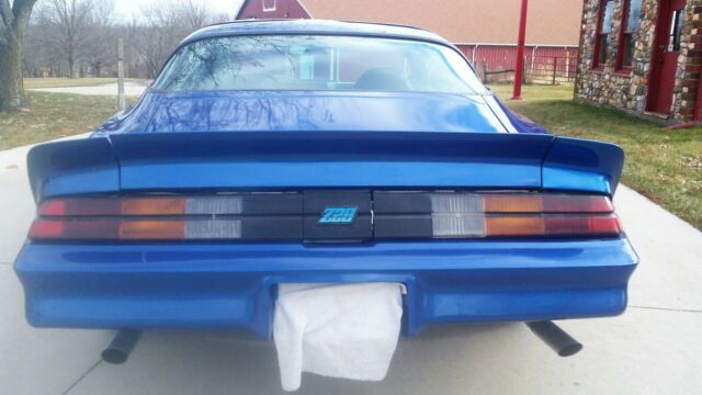 1981 Chevrolet Camaro Z28 2dr Coupe - photo 5