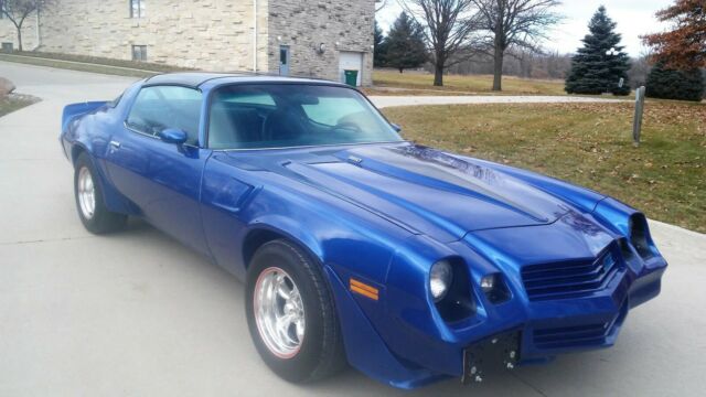1981 Chevrolet Camaro Z28 2dr Coupe - photo 6