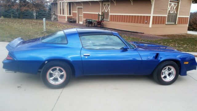 1981 Chevrolet Camaro Z28 2dr Coupe - photo 9