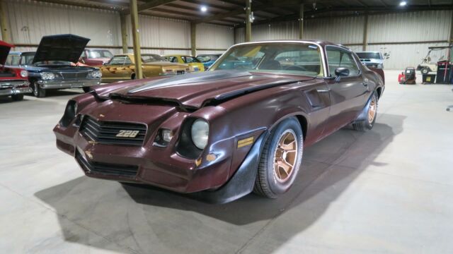 1981 Chevrolet Camaro Z28 Camaro 5.0 FULLY OPTIONED! CLEAN CA CAR! 1981 Chevrolet Camaro Z28 Camaro 5.0 FULLY OPTIONED! CLEAN CA CAR!