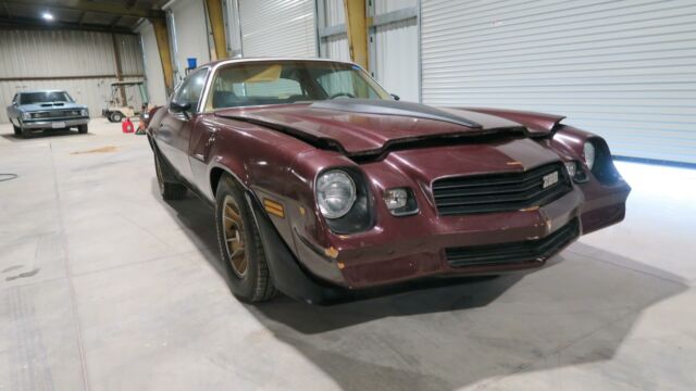 1981 Chevrolet Camaro Z28 Camaro 5.0 FULLY OPTIONED! CLEAN CA CAR! - photo 3