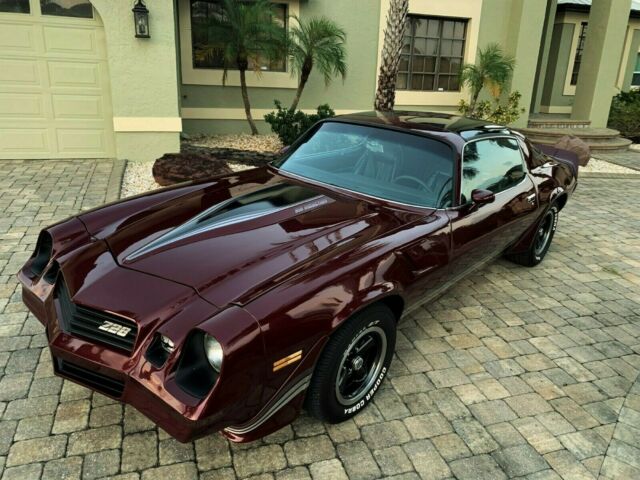 1981 Chevrolet Camaro - photo 10