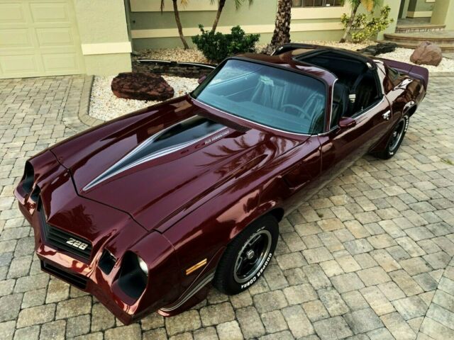 1981 Chevrolet Camaro - photo 11