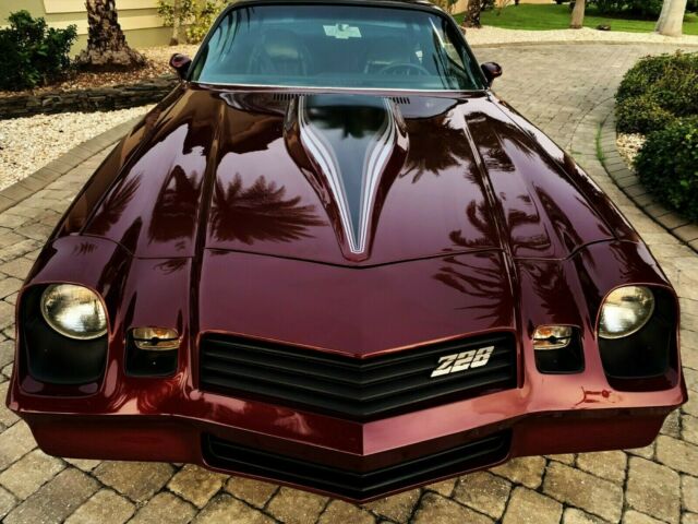 1981 Chevrolet Camaro - photo 2