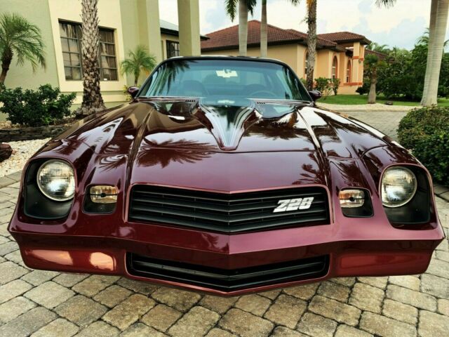 1981 Chevrolet Camaro - photo 7