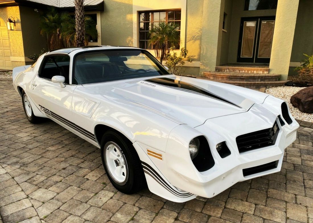 1981 Chevrolet Camaro Z28 Collector Camaro - photo 9