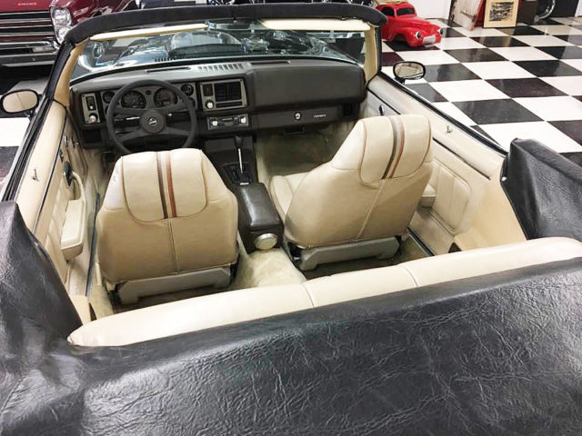 1981 Chevrolet Camaro - photo 4