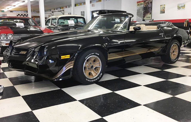 1981 Chevrolet Camaro - photo 5