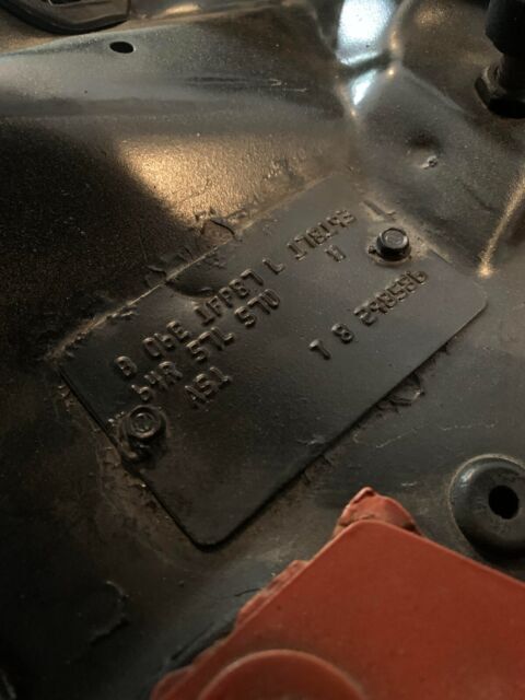 1981 Chevrolet Camaro - photo 12