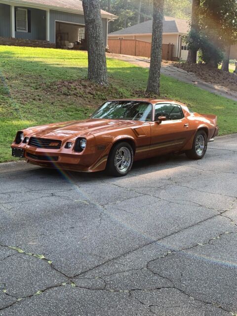 1981 Chevrolet Camaro - photo 2