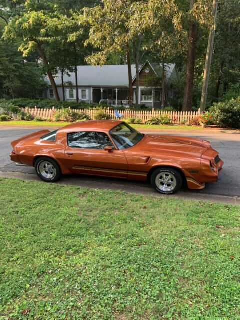 1981 Chevrolet Camaro - photo 3