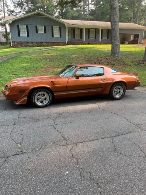 1981 Chevrolet Camaro - photo 4