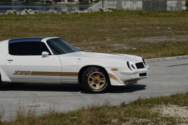 1981 Chevrolet Camaro Z28 - photo 7