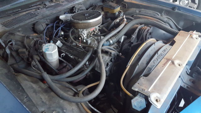 1981 Chevrolet Camaro - photo 11