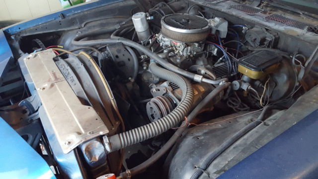 1981 Chevrolet Camaro - photo 12