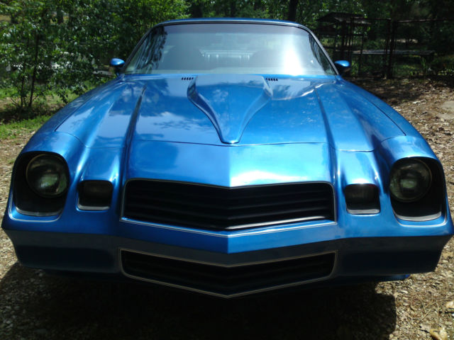 1981 Chevrolet Camaro - photo 2