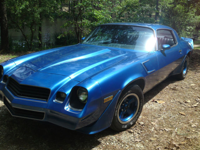 1981 Chevrolet Camaro - photo 3