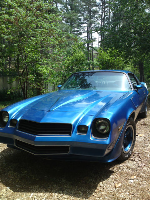 1981 Chevrolet Camaro - photo 4