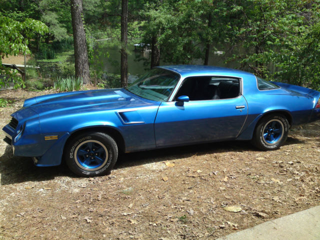 1981 Chevrolet Camaro - photo 5