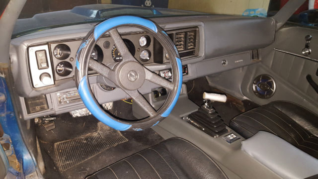1981 Chevrolet Camaro - photo 6