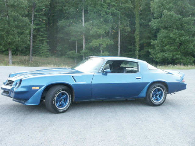 1981 Chevrolet Camaro - photo 8