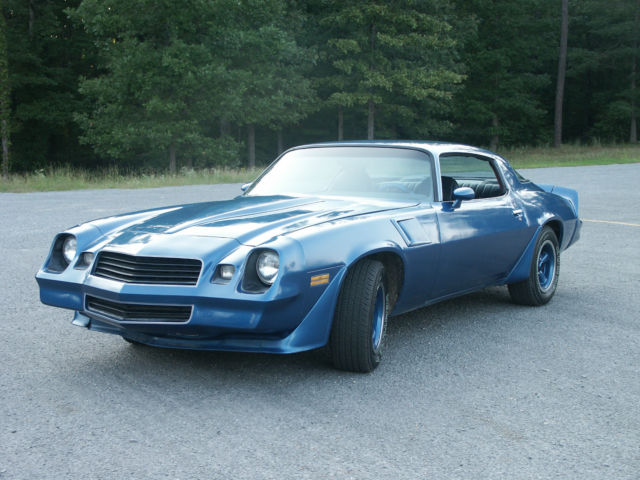 1981 Chevrolet Camaro - photo 9