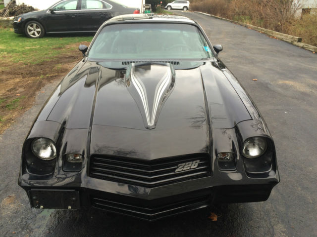 1981 Chevrolet Camaro - photo 12